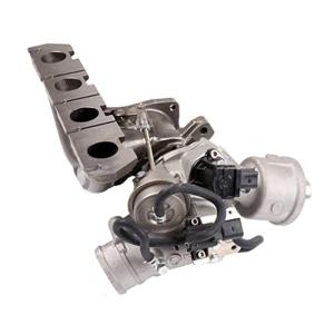 China Audi A4 Engine Turbocharger K03 Turbo Type 53039880106 53039880087 06D145701F factory