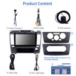 Android Autoradio Nissan Touch Screen Radio For 9 Inch Nissan TIIDA 2005-2008