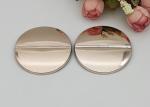 Round Plastic Shoe Buckles clips button for Shoe Adjustment accessories DIY， In