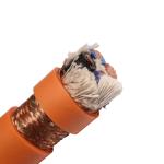 110V-450V AC Electric Vehicle Cable EV Charging Cable with Copper Conductor