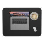 Adjustable Desk Girl Black Wooden Computer Coffee Table for Movable Recording