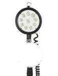 Professional Portable Explosion Proof LED Work Light Fexible Height