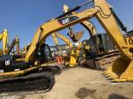 Original Japan Cat 312D Second Hand Hydraulic Crawler Excavator , Caterpillar