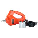 3 In 1 5 Ton 12v Kit Hydraulic Car Jack 155mm Lift With Electric Impact Wrench