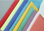 High Moisture Absorption Non Woven Rayon Fiber Tear Resistant Shrink Resistant