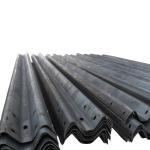 W Beam / Thire Beam Road Barrier Highway Guardrail Forming Machine 10m/Min-20m