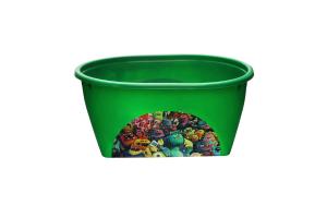 China Malaysia Iml Plastic Containers Disposable Oven Safe Food Container factory
