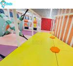 Customized Colorful Foam Kids Amusement Equipment Indoor Playground Soft Play