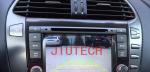 In Dash touch screen Car Stereo GPS Headunit Multimedia for Fiat BRAVO / BRAVA