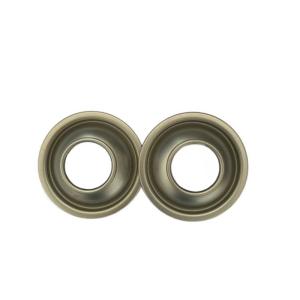China High Quality Metal Cans From Chinese Supplier Aerosol Tin Can Components Top Cone and Bottom Dome factory