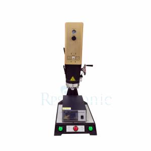 China Digital PP Ultrasonic Plastic Welding Machine 15Khz 0.8Mpa on sale