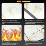 2800MM Bamboo Fiber Wall Panel Versatile And Stylish Choice For Wall Covering