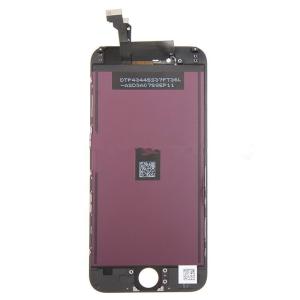 China For Wholesale OEM Apple iPhone 6 LCD Display Assembly with Frame - Black - Grade A- factory