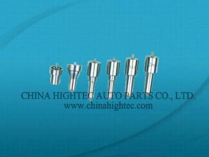 China Common rail nozzle, injector 0 445 120 170 DLLA152P1819 WeiChai WD10 SHACMAN factory