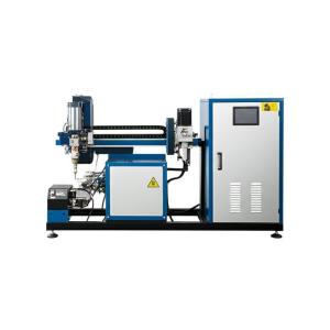 Automatic argon arc welding equipment with servo motor multi axis linkage