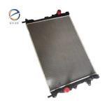 Cooling System Radiator Aluminum AC Condenser LR075360 J9C7323 for Land Rover