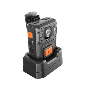 China 4G Body worn camera live stream video PTT intercom GPS Location ON-VIF factory