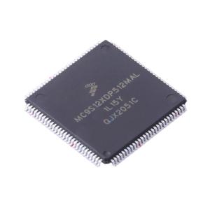 China Unused MC9S12XDP512MAL Integrated Circuit New And Original LQFP112 factory