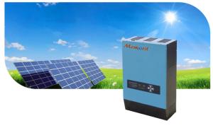 China 48V 5KW Off Grid Solar Inverter Lifepo4 Charger Inverter With Battery Charger factory