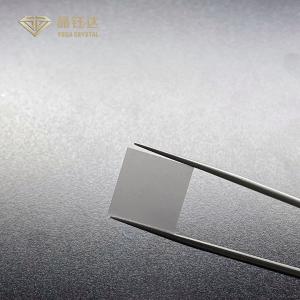 China 6mm*6mm CVD Lab Grown Diamond Plates 100 110 111 Crystal Orientation factory