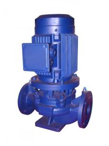 China ISG Interchangeable Parts singe stage Centrifugal Water Pump factory