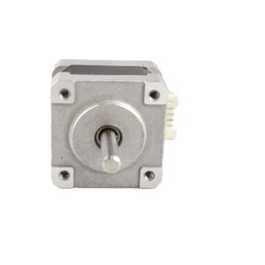 Hybrid Two Phase Small Position Control Stepper Motor Nema14 Pinion Stepper