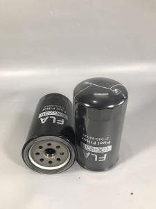 China Hyundai Fuel Tank Filter , Fuel Separator Filter Desiel Engine Standard Size Long Lifespan factory