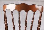 Commercial Furniture 25*1.0cm Aluminum Natural Chiavari Chair Spray Painting