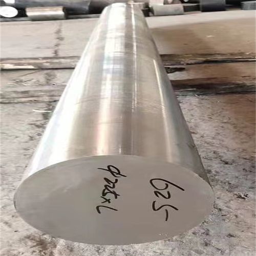 Nickel Alloy 625 Round Bar Inconel 625 N06625 Black