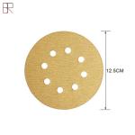 Grit 80 Abrasive Paper Disc