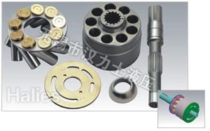 China Hydraulic Piston Pump Vickers PV29/74/131 Vickers Pump factory