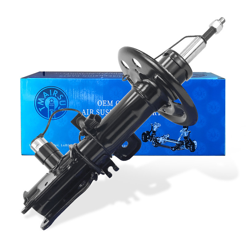 100% Tested Front Left Shock Absorber with Electric DA5Z18124B DA5Z18124D for Lincoln MKS MKT