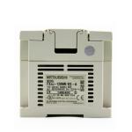 24 Points Mitsubishi PLC Module 100 - 240V FX3U-128MR/ES-A
