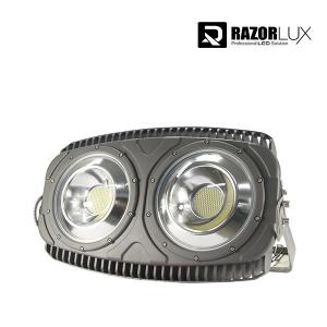 China 1000w LED Stadium High Mast Flood Light IP67 anti-corrosion housing and high lumen efficiency factory