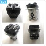 60170604 walking foot valve assembly for Kawasaki Sany SY215C9 SY215 SY135