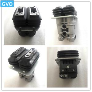China 60170604 walking foot valve assembly for Kawasaki Sany SY215C9 SY215 SY135 excavator spare parts PVD8PC6035 factory