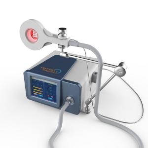 China Pain Treatment Physio Magneto Magnetic Therapy Device With Red Near Infra 200w Led Light factory