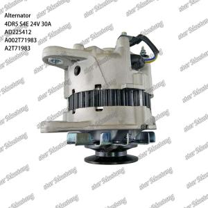 China Alternator 4DR5 S4E 24V 30A AD225412 A002T71983 A2T71983 factory