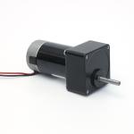 70JBX AC DC Gear Motor 20-100W BLDC 24v Planetary For Electric Glass Doors And