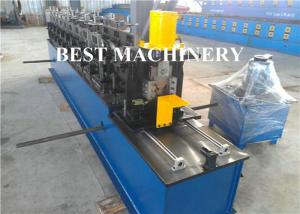 China Steel Wall Angle Bar Cold Roll Forming Machine L Shape Bead Perforated factory