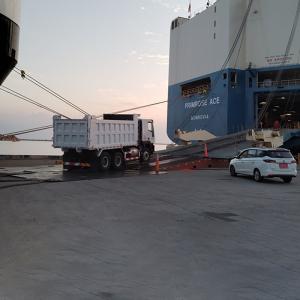 China International Ocean Shipping OOG BBK Oversized Cargo forwarder sea freight factory