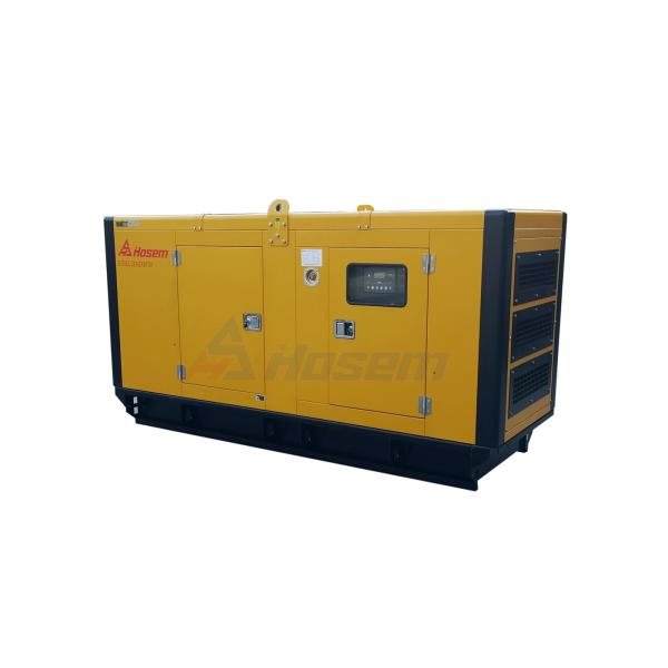 OEM 150kva Cummins Generator 6 Cylinder Power Electric Supply