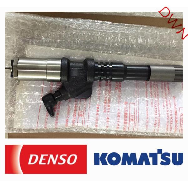 China PC400-7 Komatsu Fuel Injectors factory