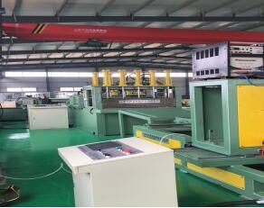 China Energy Saving Automatic Spot Welding Machine 0.2 - 0.8 Mpa Air Pressure factory