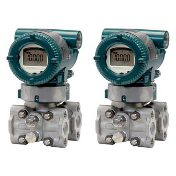 China 4-20mA Yokogawa Differential Pressure Transmitter EJA110E-JMS5G-92DDN/KS21/D3/N4/M01/T12 factory