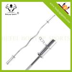Weight Lifting OB 47" Ez Barbell Curl Bar