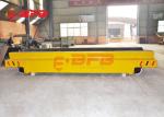 Electric Coils Trolley Slow Moving Q235 Coil Transfer Cart