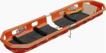 Rescue StretcherLight Weight Plastic Basket Stretcher Flexible Mountain Rescue