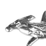 pewter keychain for diving