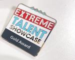 Plated Metal Crafts Customized Hard Enamel Lapel Pin Business Gifts Metal Logo
